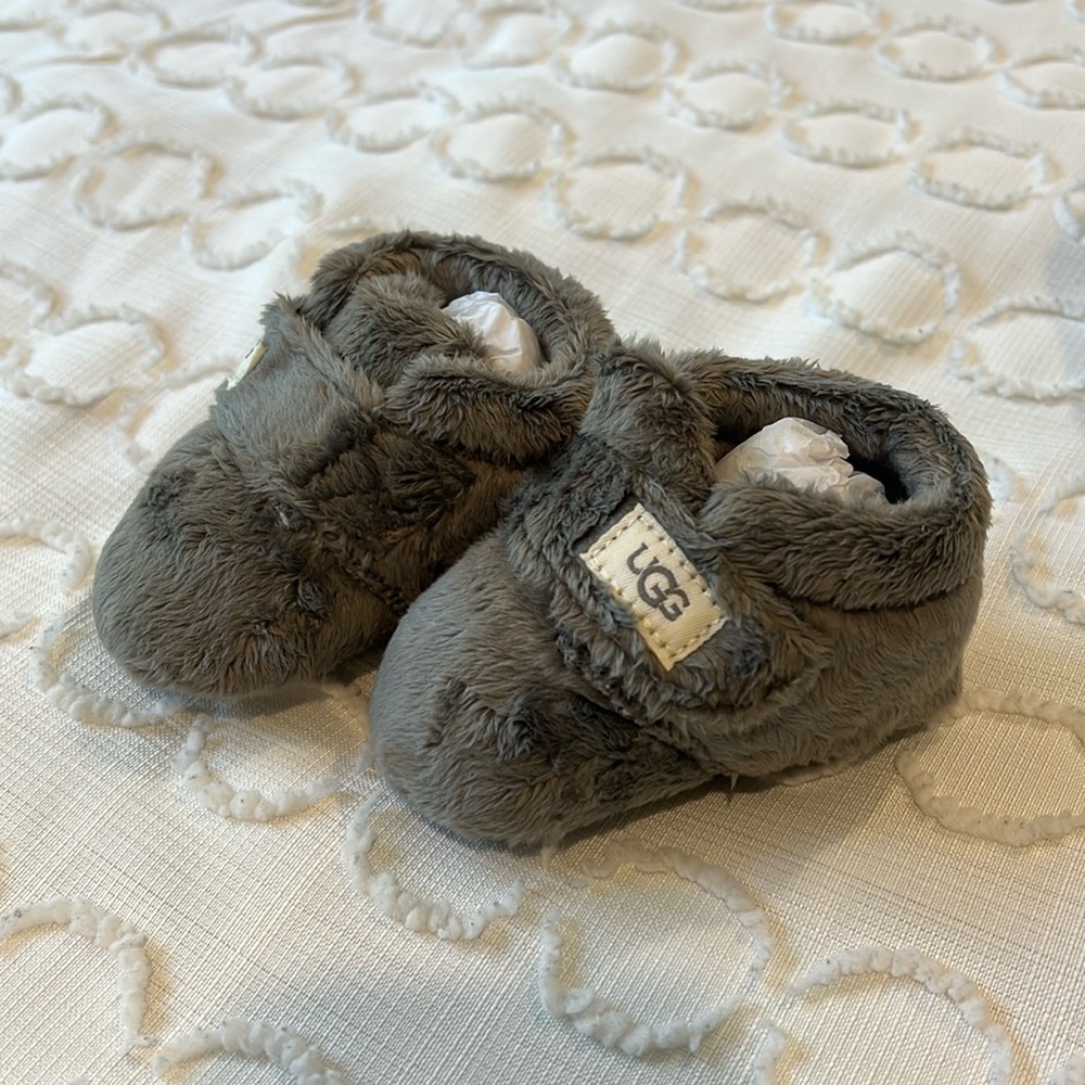 Baby Ugg Booties